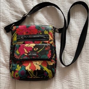 sakroots cross body bag !!